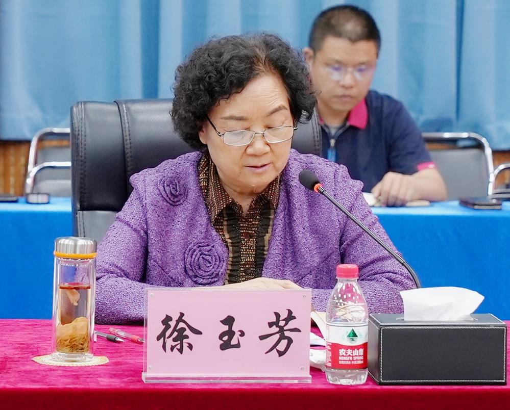 我校召开“双高工程”暨“提质培优”行动计划建设推进会